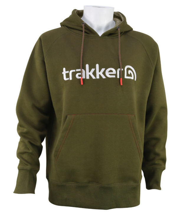 Trakker Logo Hoody - Medium