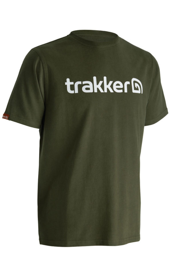 Trakker Logo T-Shirt - Medium