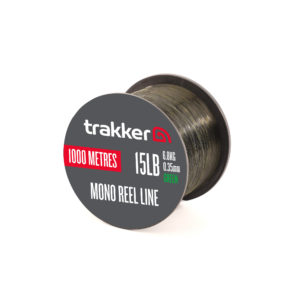 Trakker Mono Reel Line (15lb)(6.80kg)(0.35mm)(1000m)