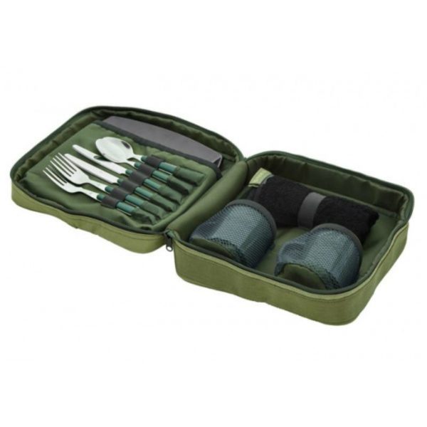 Trakker NXG Deluxe Food Set Torba kuchenna