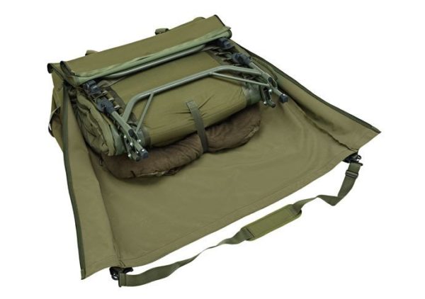 Trakker NXG Roll-Up Bed Bag - Pokrowiec na łóżko Pokrowiec na łóżko InfinityCarp.pl