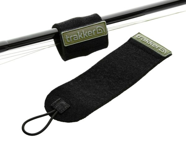 Trakker Neoprene Rod Bands Neoprenowe opaski InfinityCarp.pl