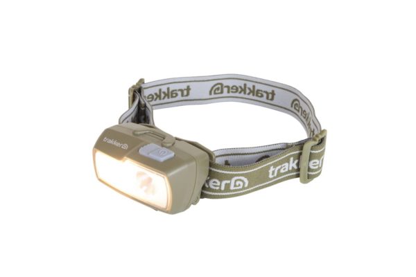 Trakker NiteLife Head Torch 420 Latarka biwakowa