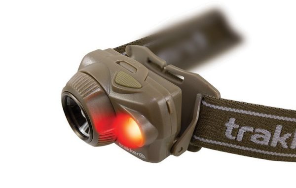 Trakker Nitelife Headtorch 580 Zoom Czołówka InfinityCarp.pl