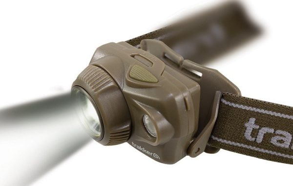 Trakker Nitelife Headtorch 580 Zoom Czołówka