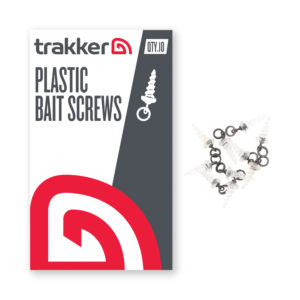 Trakker Plastic Bait Screws TPx5