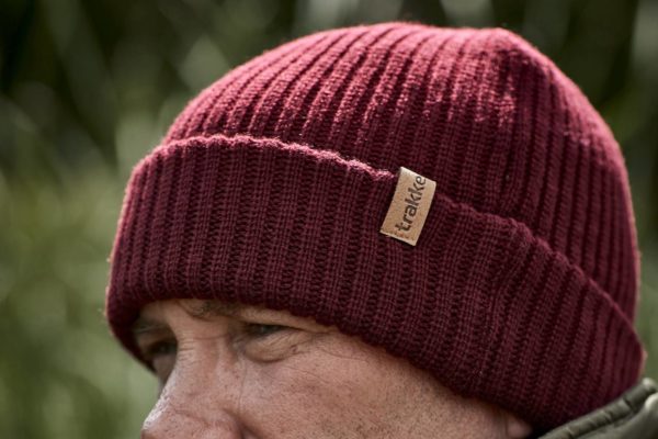 Trakker Plum Beanie Czapka InfinityCarp.pl