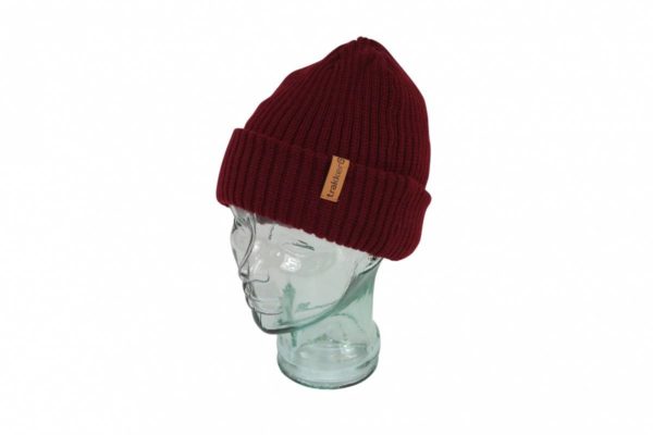 Trakker Plum Beanie Czapka