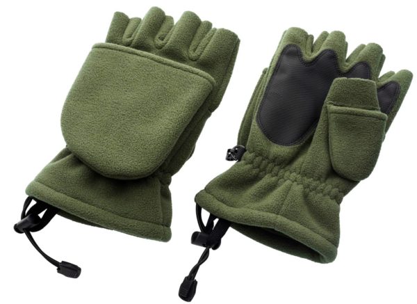 Trakker Polar Foldback Gloves Rękawice polarowe