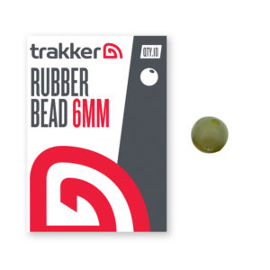 Trakker Rubber Bead (6mm) TPx5