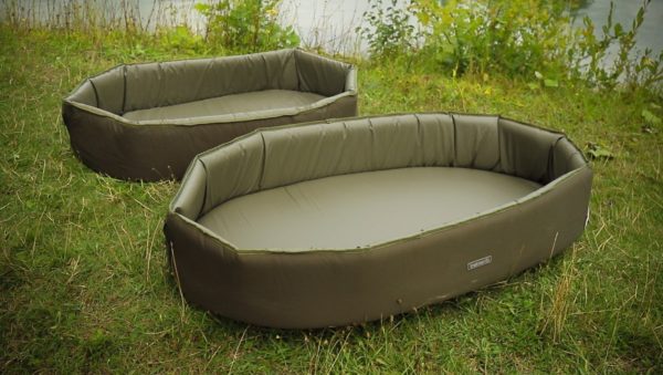 Trakker Sanctuary Self Inflating Crib XL Mata karpiowa samopompująca się