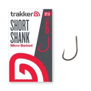 Trakker Short Shank Hooks Size 6 (Micro Barbed) TPx5