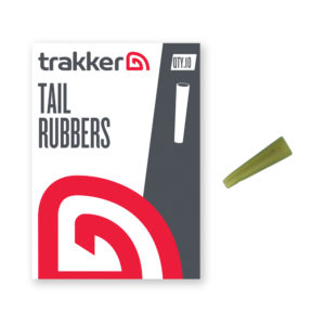 Trakker Tail Rubbers TPx5