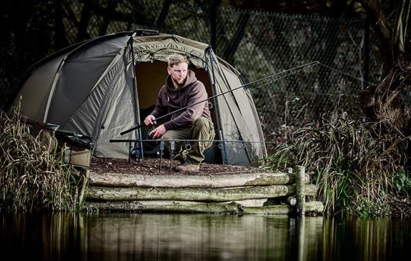 Trakker Tempest Brolly v2 Full Infill Panel Panel przedni do Tempest Brolly V2