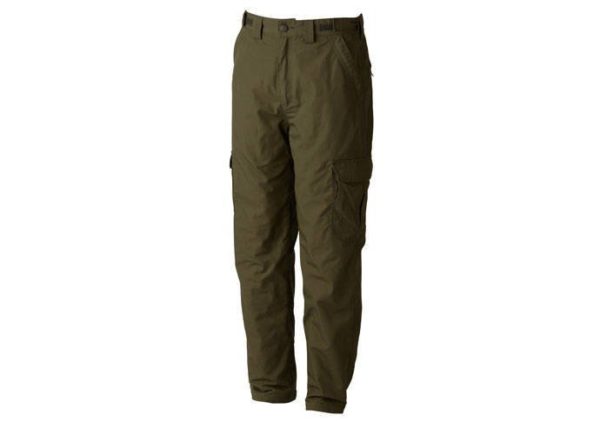 Trakker Thermal Ripstop Combats M Spodnie typu kombat