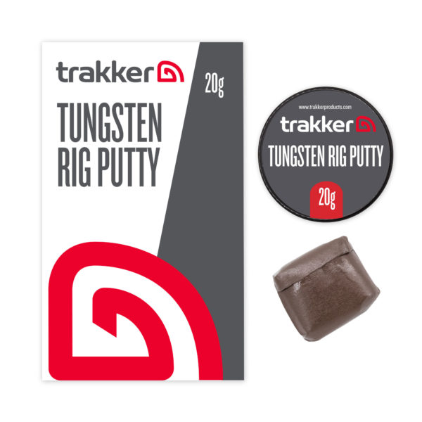 Trakker Tungsten Rig Putty TPx5