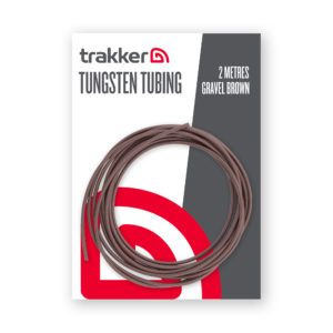 Trakker Tungsten Tubing (Gravel Brown)(2m) TPx5
