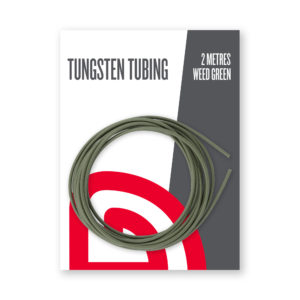 Trakker Tungsten Tubing (Weed Green)(2m) TPx5