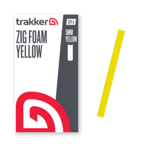 Trakker Zig Foam (Yellow) TPx5