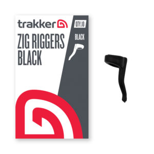 Trakker Zig Riggers (Black) TPx5
