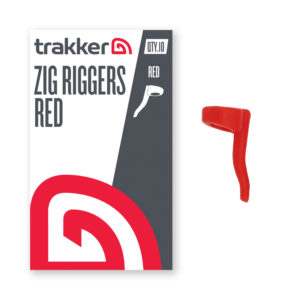 Trakker Zig Riggers (Red) TPx5