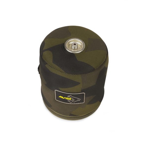 Avid Camo Neoprene Gas Canister Holder A0430060