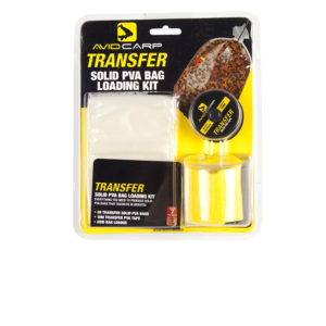 Avid Carp "Transfer" Pva Bag Loading Kit - Small AVTBLK/S