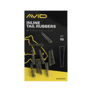 Avid Inline Tail Rubbers A0640009