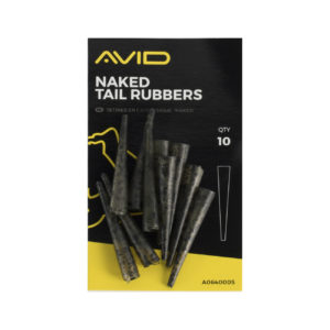 Avid Naked Tail Rubbers A0640005