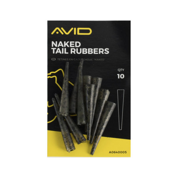 Avid Naked Tail Rubbers A0640005