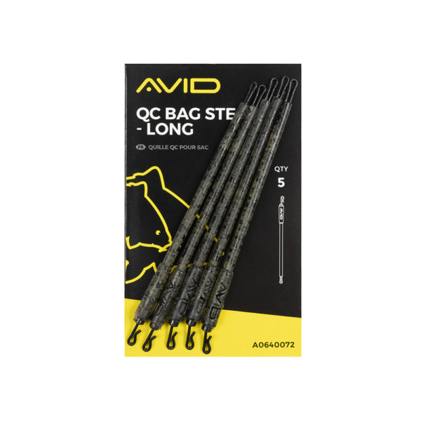 Avid Qc Bag Stem- Long A0640072