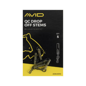 Avid Qc Drop Off Stems A0640010