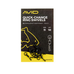 Avid Size 11 Quick Change Ring Swivel A0640036