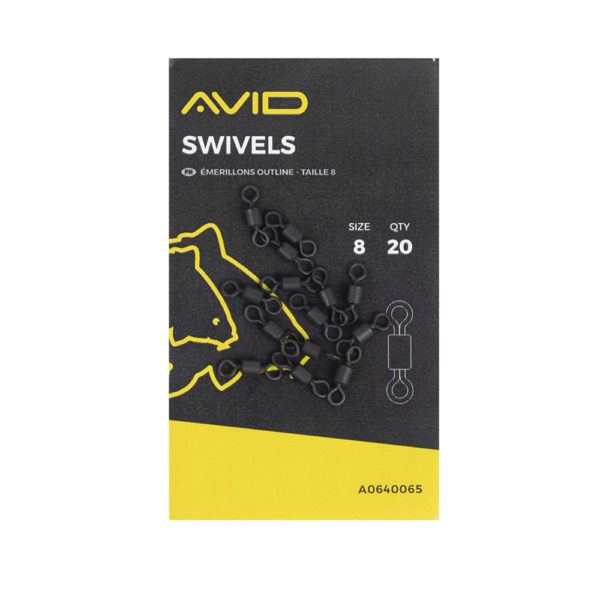 Swivels - Size 8 A0640065