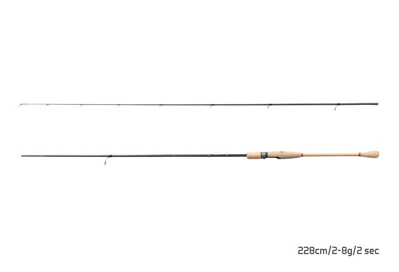 228cm/2-8g/2 składy Delphin Code X