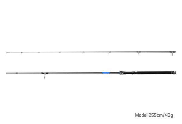 270cm/45g Delphin GAMER / 2 składy  270cm/45g