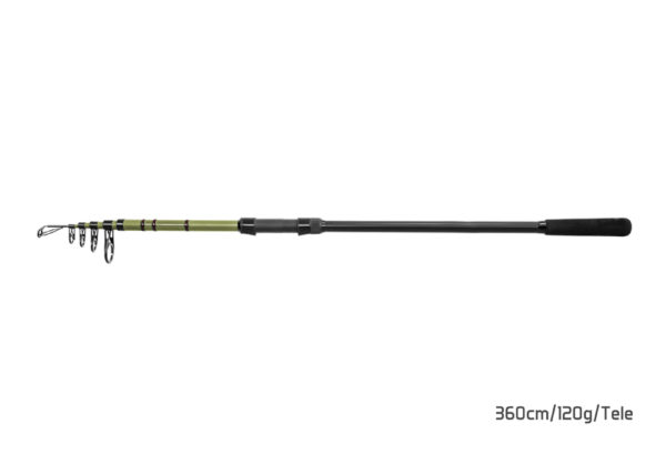 Delphin PARTISAN 240cm/50g/Tele