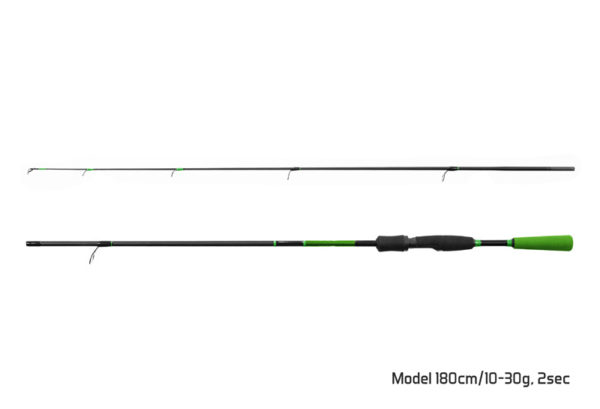 210cm/10-30g