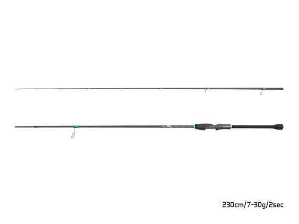 Delphin ZANDERA NX 210cm/7-30g/2 składy
