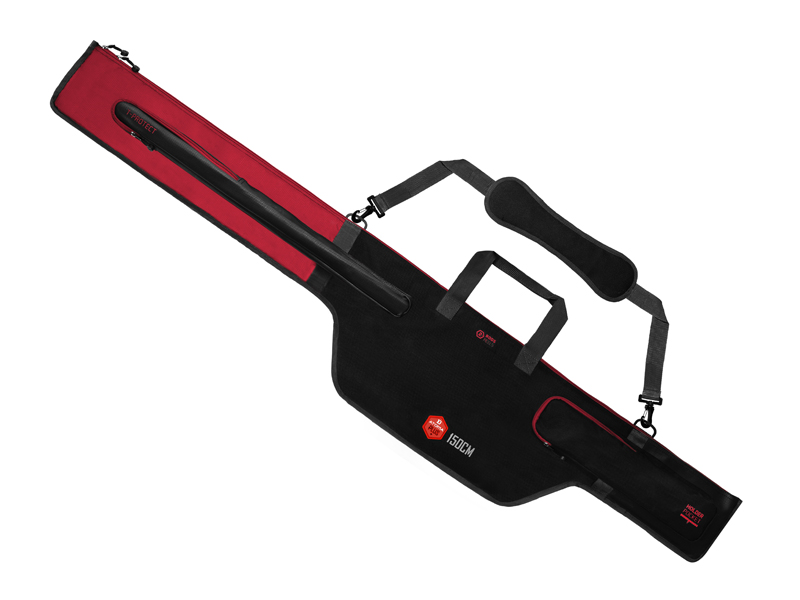 Dwukomorowy feederowy pokrowiec Delphin ATOMA Plus