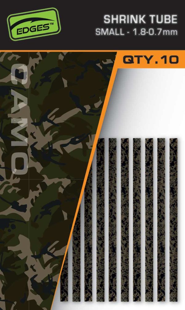 Fox EDGES™ Camo Shrink Tube EDGES™ Rig Accessories