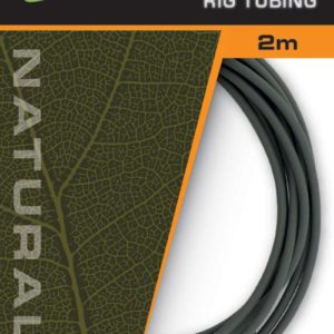 Fox EDGES™ Essentials Tungsten Rig Tubing - 2m Green Edges™ Ready Tied Rigs