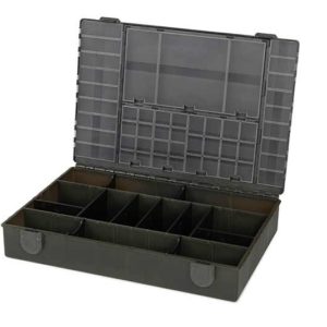 Fox EDGES™ Large Tackle Box Tackle & Rig Storage