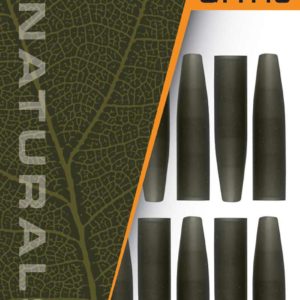 Fox EDGES™ Naturals Power Grip Tail Rubbers - Size 7 Edges™ Lead Setups