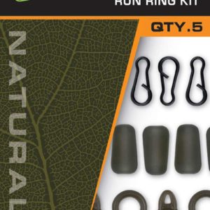 Fox EDGES™ Naturals Standard Run Ring Kit Edges™ Lead Setups