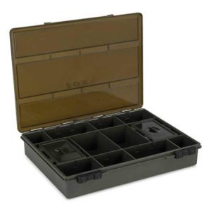 Fox EOS “Loaded” Large Tackle Box Tackle & Rig Storage