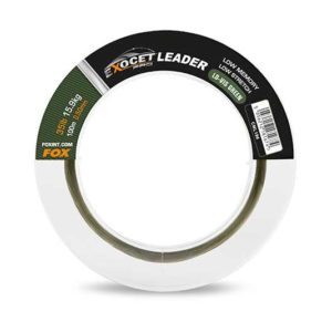 Fox Exocet Pro Leader Mainline and Leaders