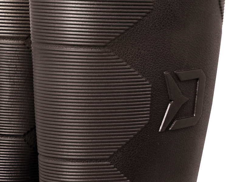 Kalosze Delphin BRONTO / brązowe 48