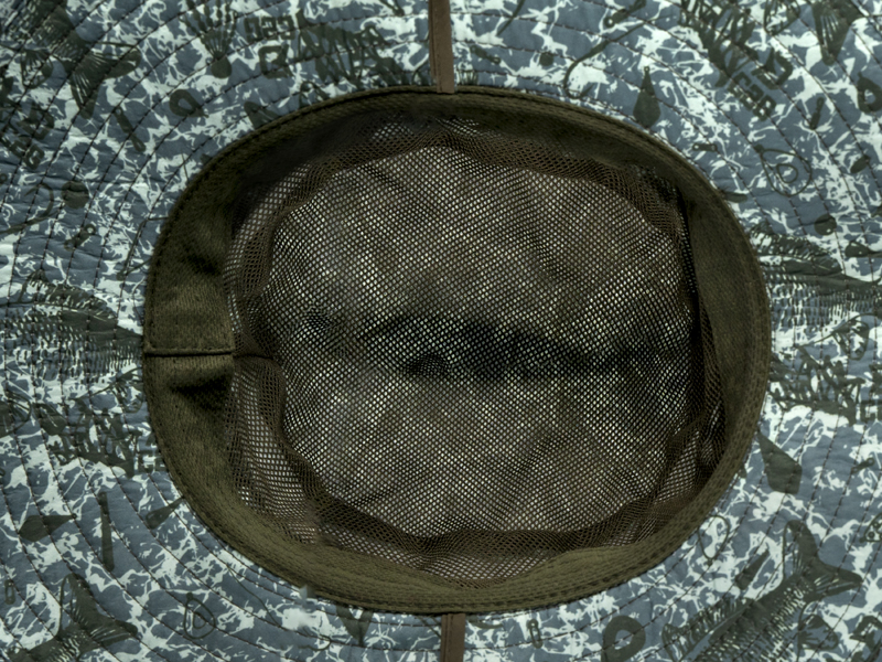 Kapelusz Boonie Delphin RAIDER C2G UNI