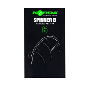 Korda Spinner B size 6